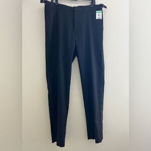 New Alton Lane Tailored Fit Men's Black Dress Tuxedo Pants Size 34